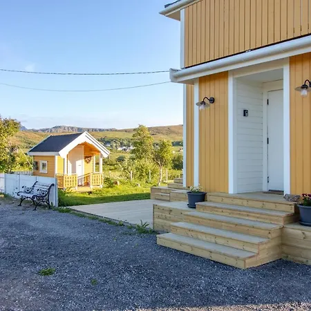 Pederstua, A Classic Fisherman'S Farm House In The Middle Of Lofoten Storeidet Exterior photo