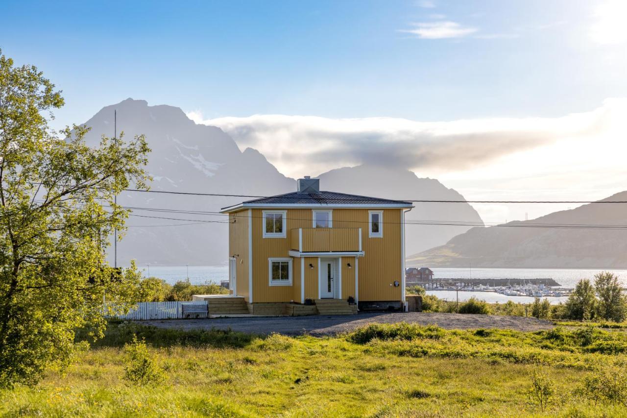 Holiday home Pederstua, A Classic Fisherman's In The Middle Of Lofoten *