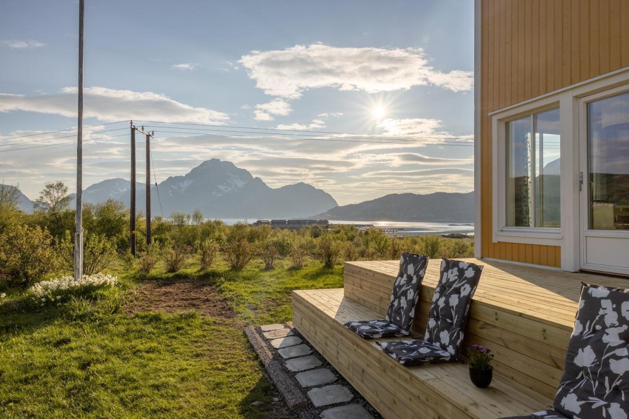 Holiday home Pederstua, A Classic Fisherman's In The Middle Of Lofoten