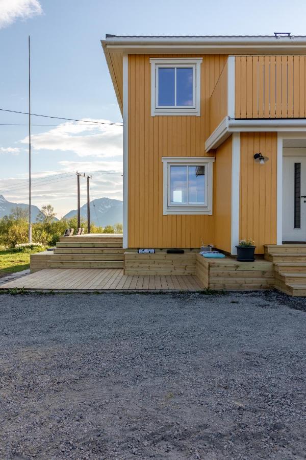 Holiday home Pederstua, A Classic Fisherman's In The Middle Of Lofoten *