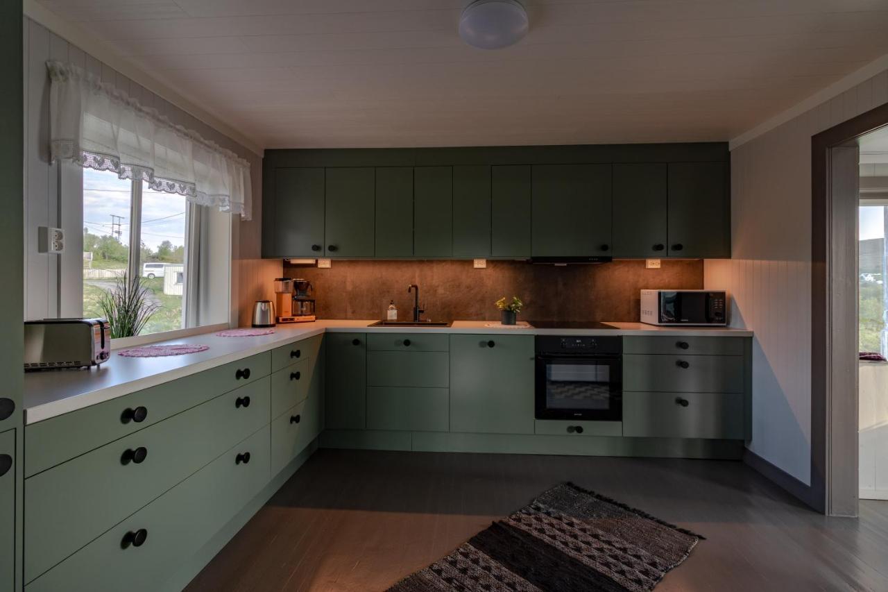 Holiday home Pederstua, A Classic Fisherman's In The Middle Of Lofoten Storeidet
