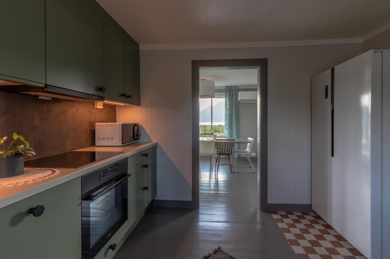 Holiday home Pederstua, A Classic Fisherman's In The Middle Of Lofoten Storeidet