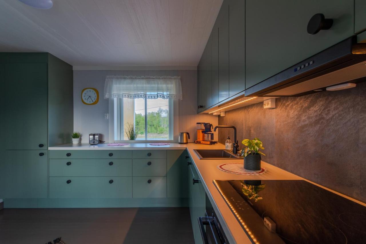 Pederstua, A Classic Fisherman's In The Middle Of Lofoten * Storeidet