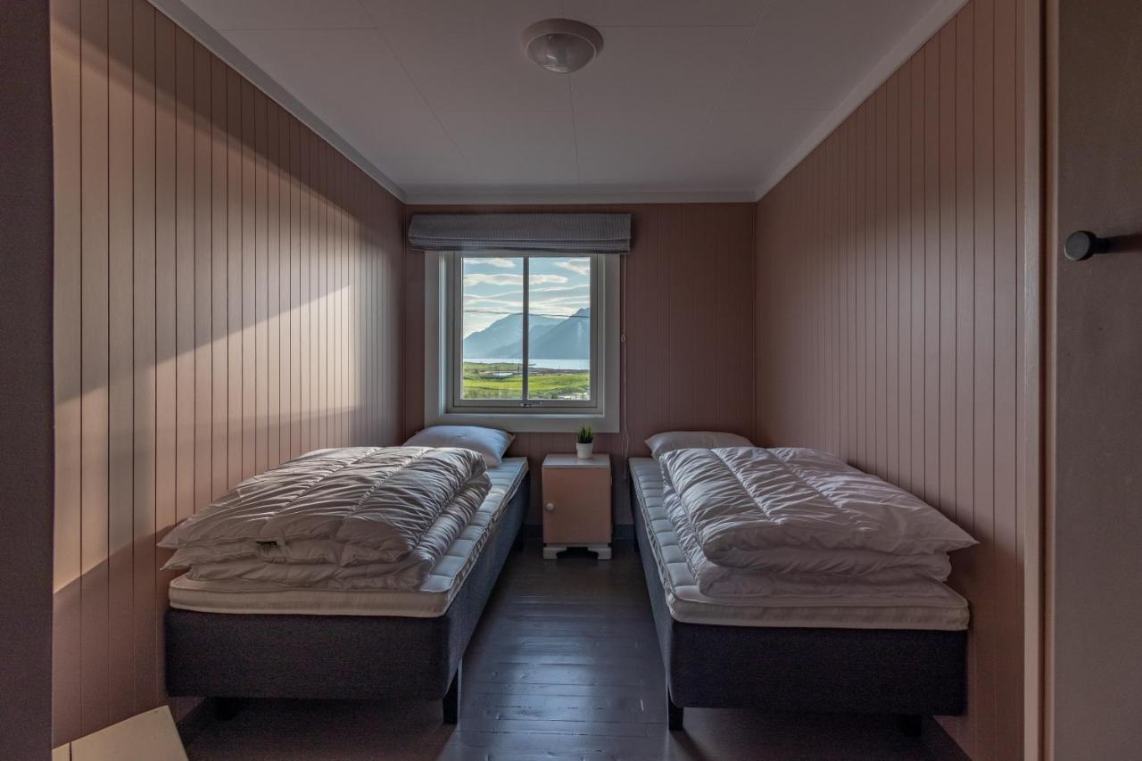 Holiday home Pederstua, A Classic Fisherman's In The Middle Of Lofoten Storeidet