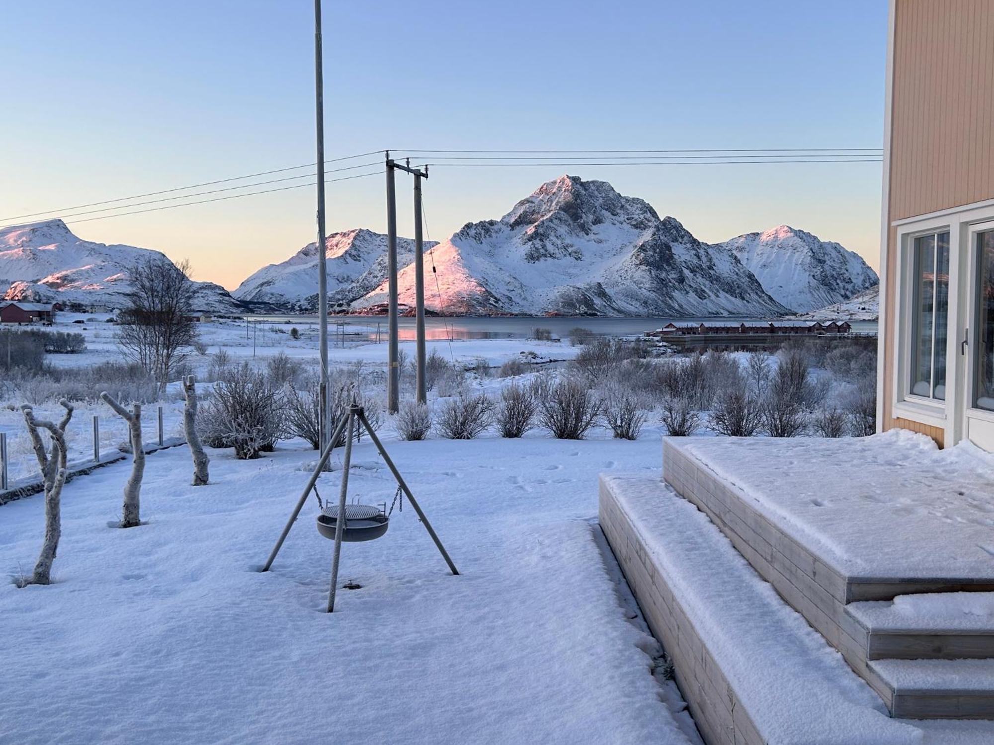 Pederstua, A Classic Fisherman's In The Middle Of Lofoten * Storeidet