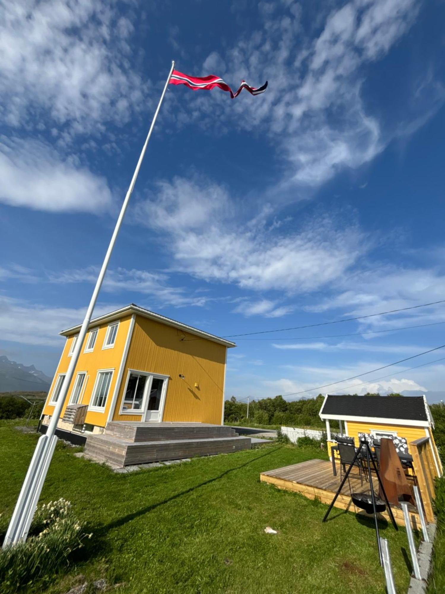 Pederstua, A Classic Fisherman's In The Middle Of Lofoten Holiday home *