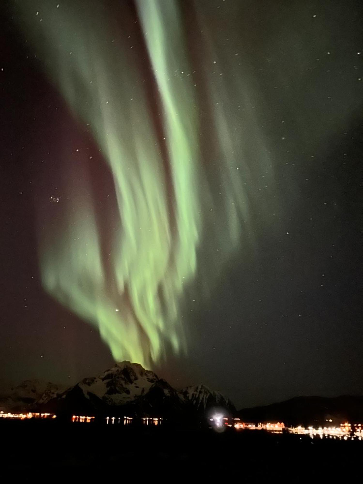 Holiday home Pederstua, A Classic Fisherman's In The Middle Of Lofoten