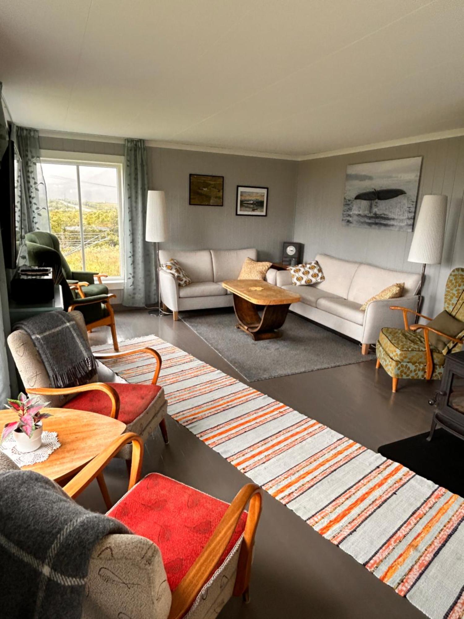 Holiday home Pederstua, A Classic Fisherman's In The Middle Of Lofoten